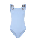 Body Hebilla Baby Blue