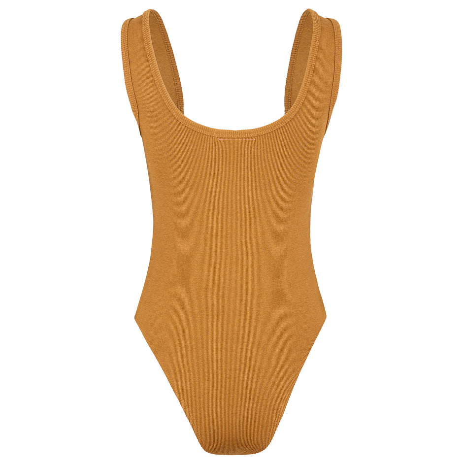 Body Hebilla Camel