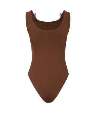 Body Hebilla Chocolate
