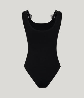 Black Buckle Body