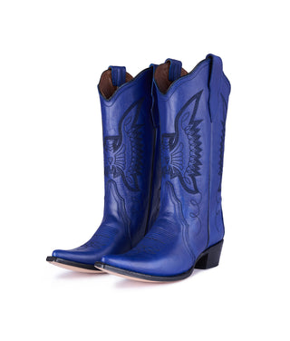 Botas Jornada Royal Blue