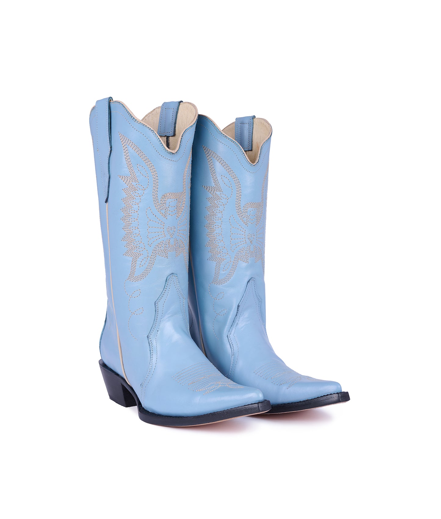 Botas Jornada Baby Blue