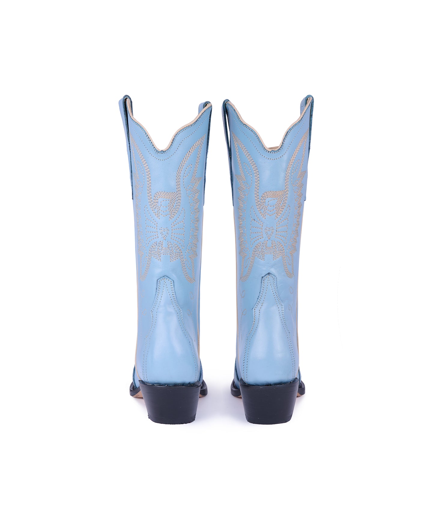 Baby Blue Jornada Boots