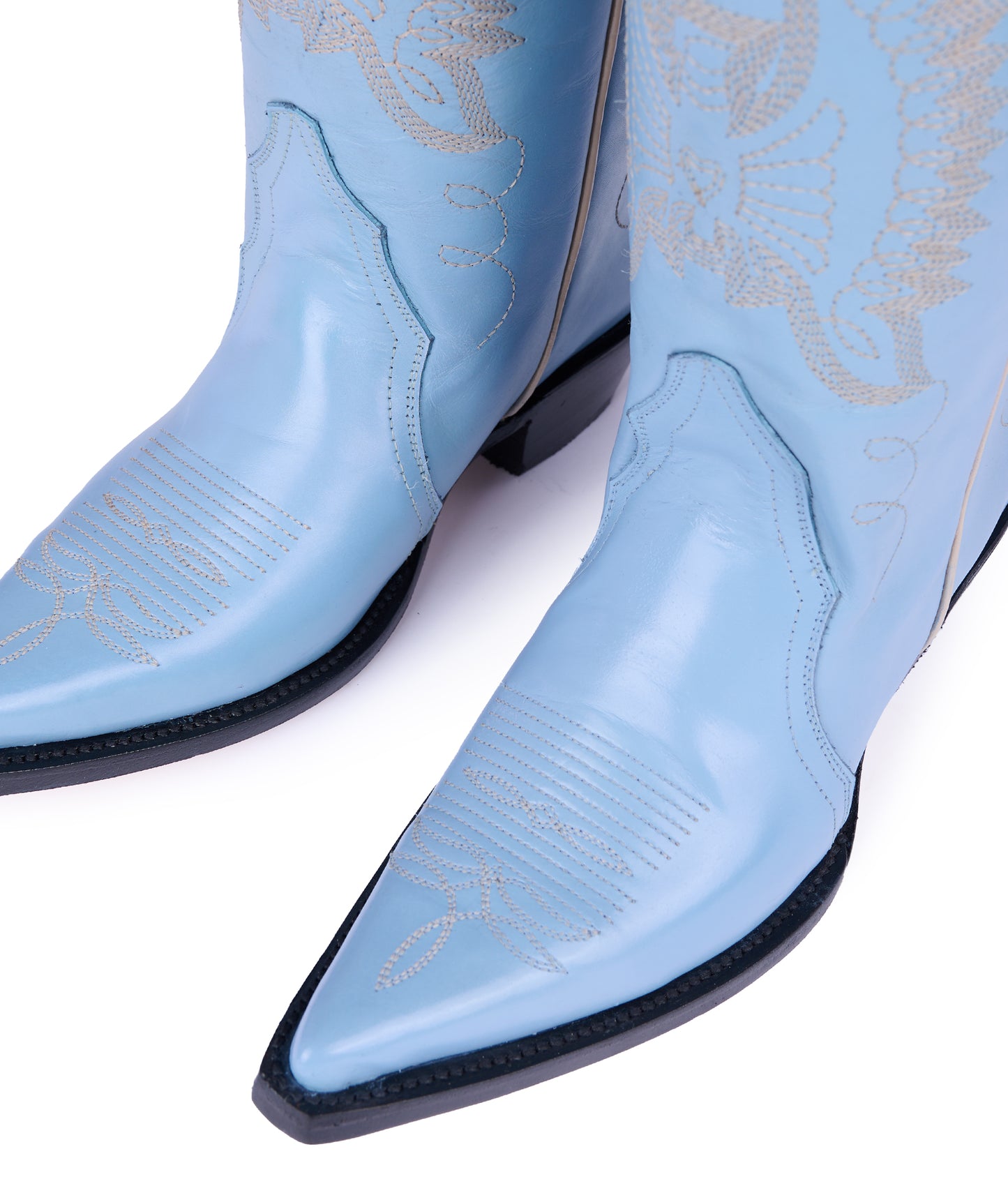 Baby Blue Jornada Boots