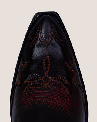 Botas Jornada Black Cherry