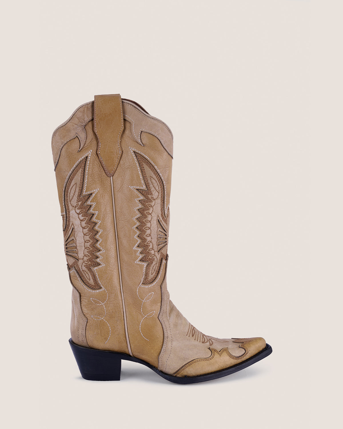 Buckskin Jornada Boots