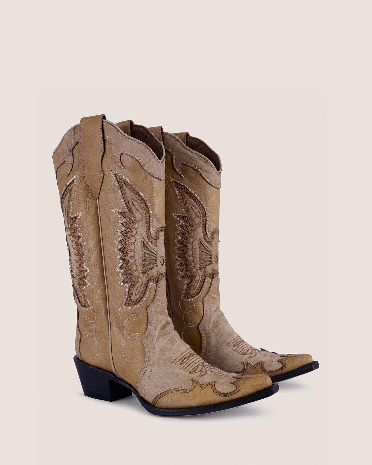 Botas Jornada Buckskin
