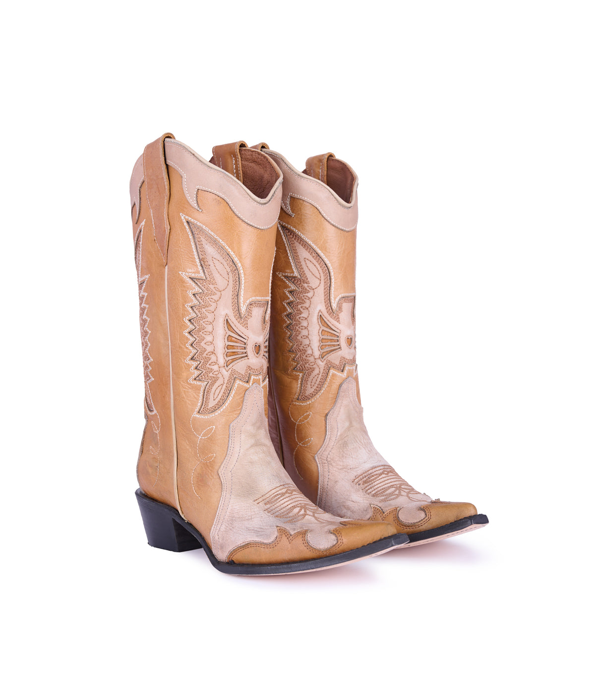 Botas Jornada Buckskin