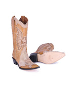 Botas Jornada Buckskin