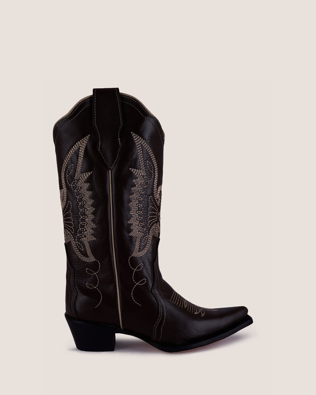 Black Jornada boots