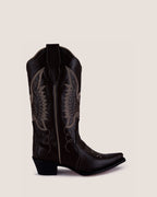 Black Jornada boots