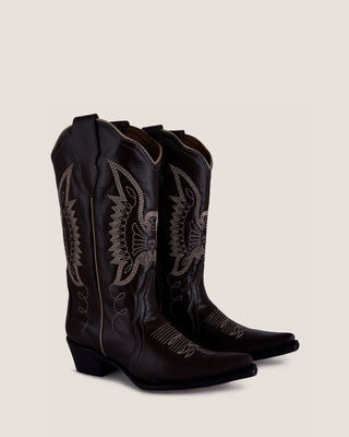 Botas Jornada Negras