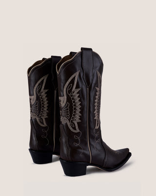 Botas Jornada Negras