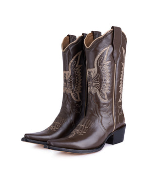 Botas Jornada Chocolate