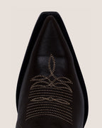 Black Jornada boots
