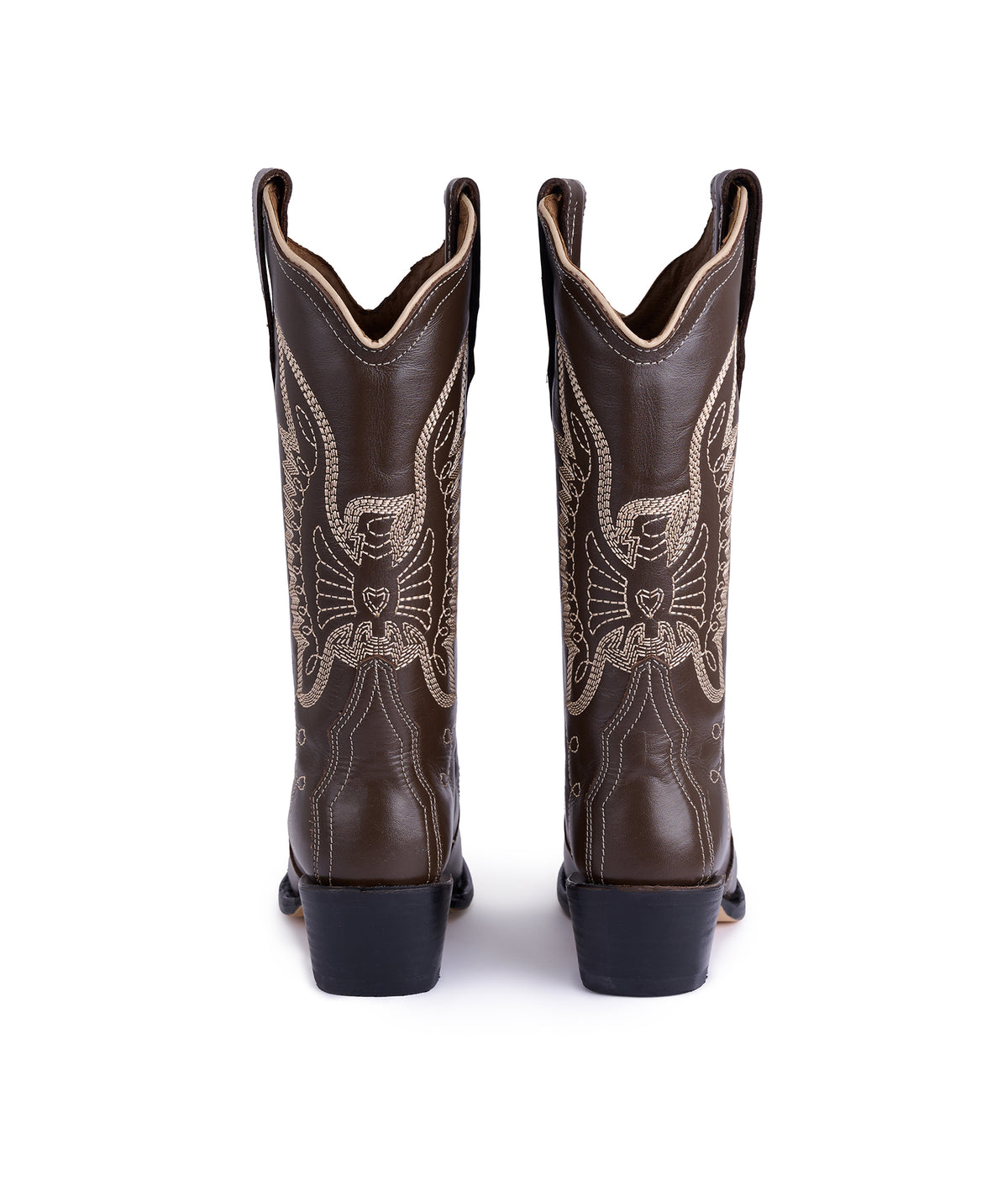 Chocolate Jornada Boots