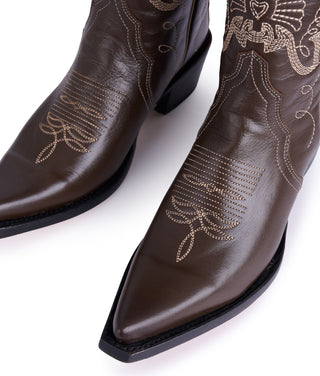 Botas Jornada Chocolate