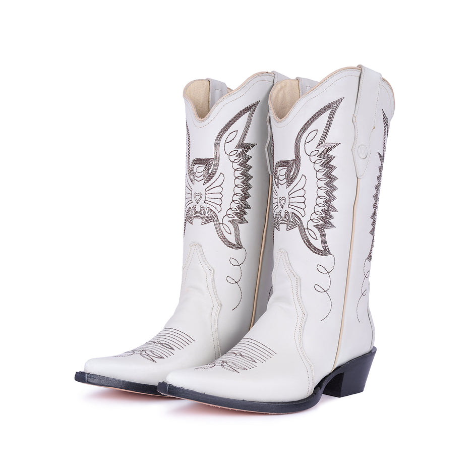 Botas Jornada Hueso