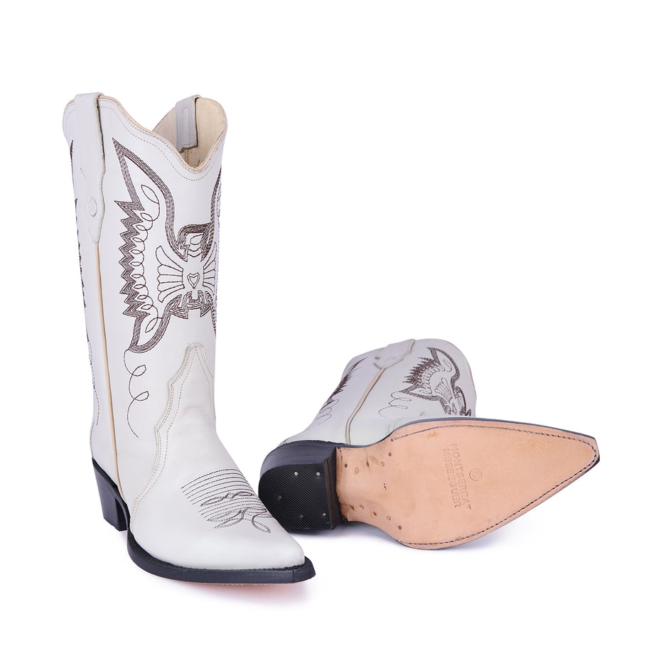 Botas Jornada Hueso