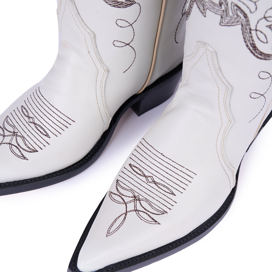 Botas Jornada Hueso