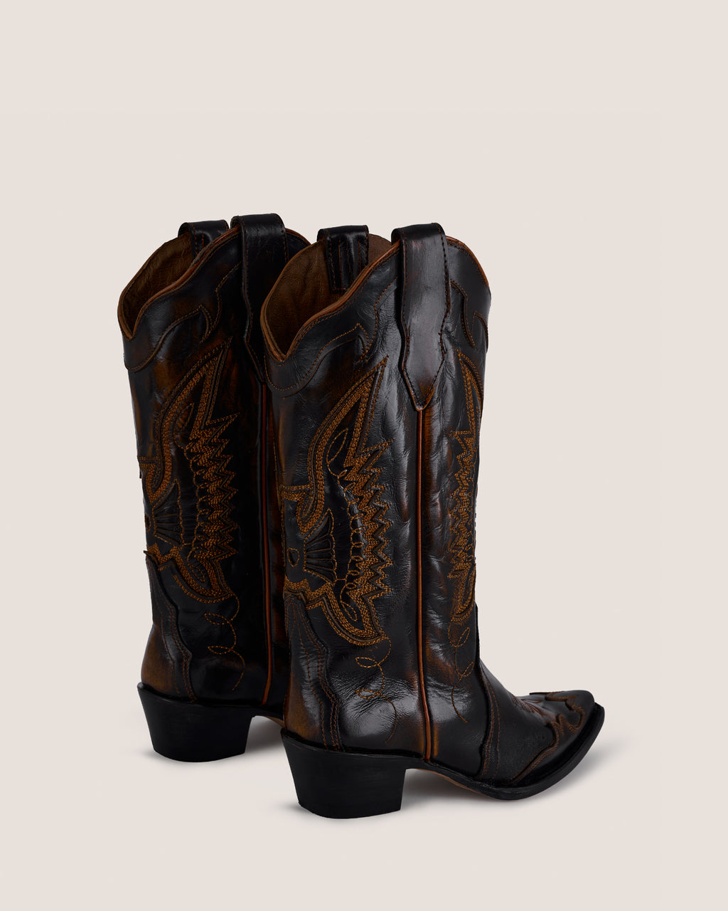 Jornada Magic Brown Boots