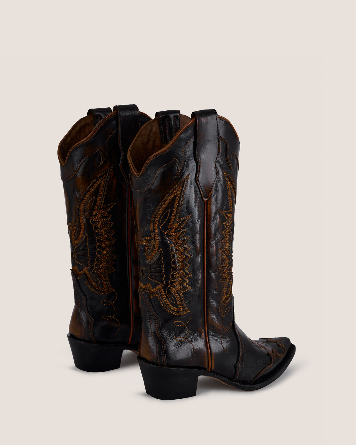 Jornada Magic Brown Boots