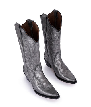 Jornada silver boots