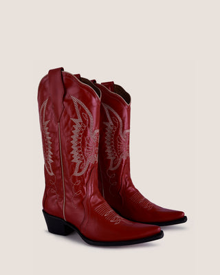 Botas Jornada Rojas