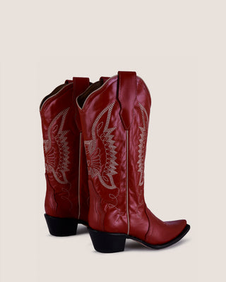 Botas Jornada Rojas