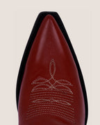  Red Jornada Boots
