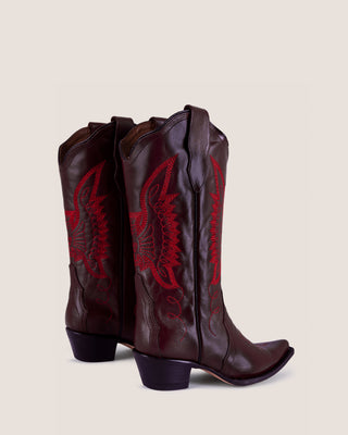 Botas Jornada Vino