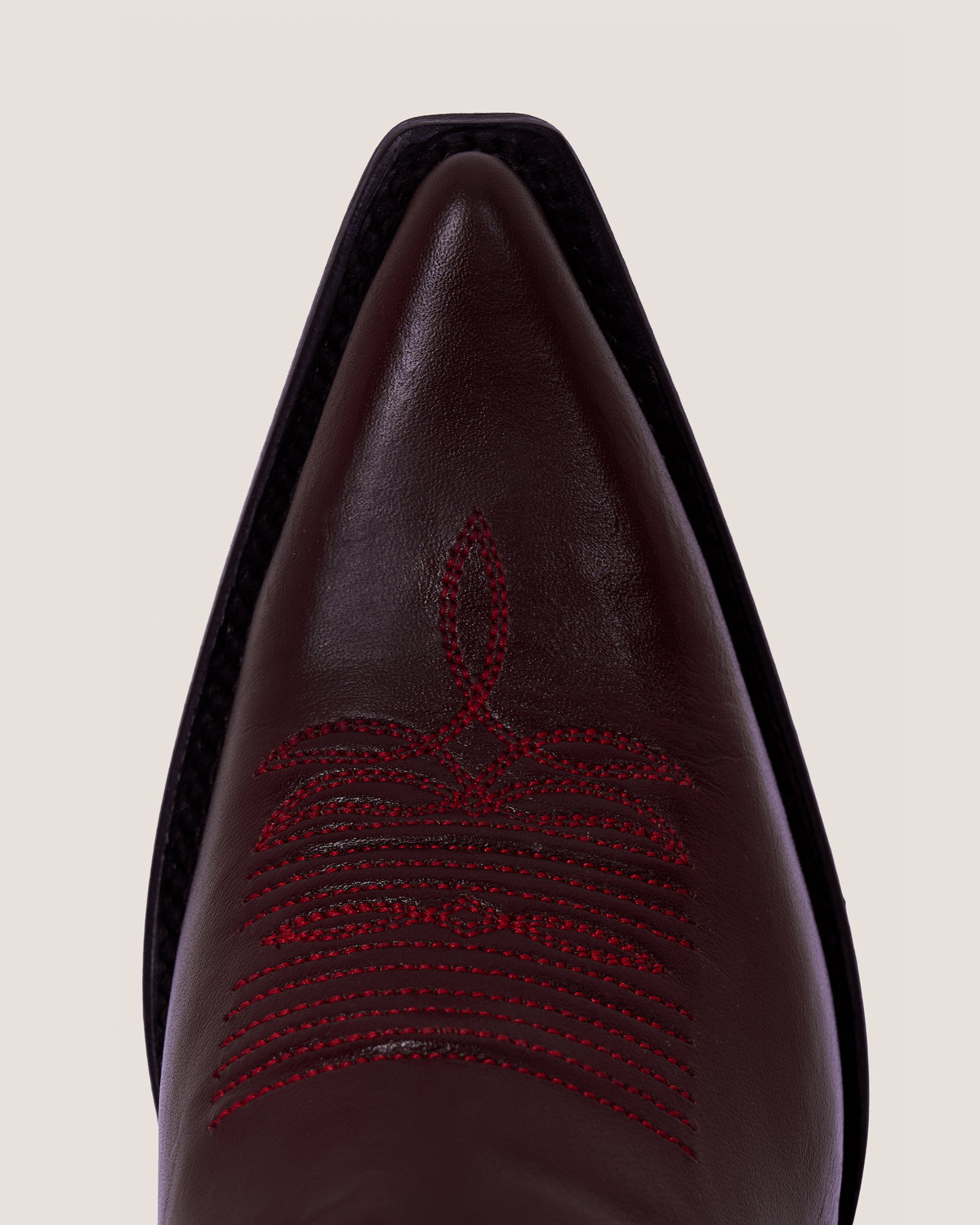Burgundy Jornada Boots