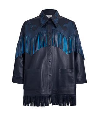 Chaqueta Oversized Coyote Midnight