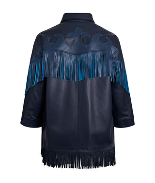 Chaqueta Oversized Coyote Midnight