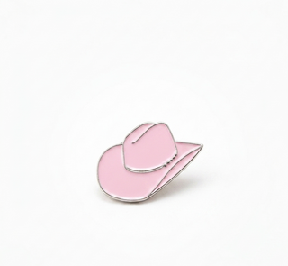Pin de Tejana