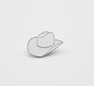 Pin de Tejana