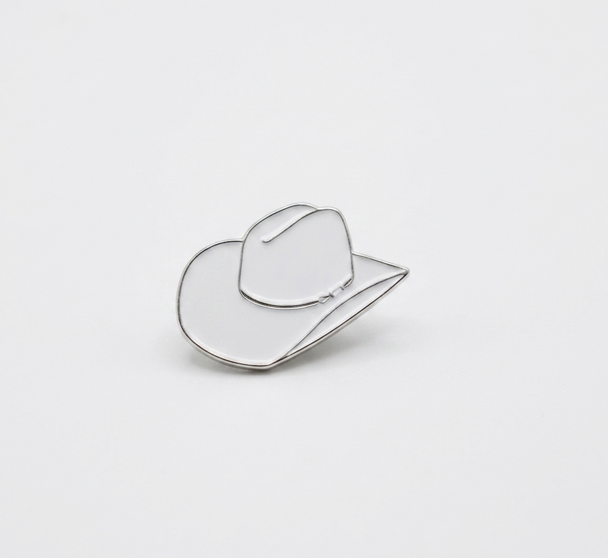Pin de Tejana