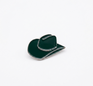 Pin de Tejana