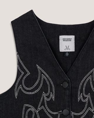 Grecas Vest