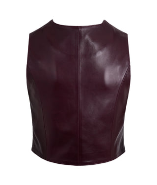 Cherry Caravan Vest