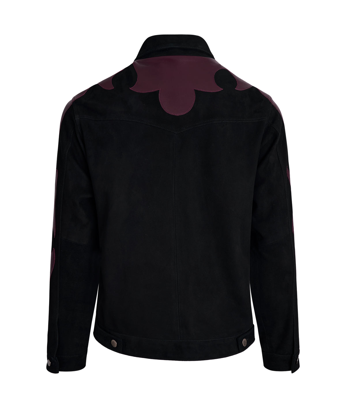 Black Cherry Forastera Jacket