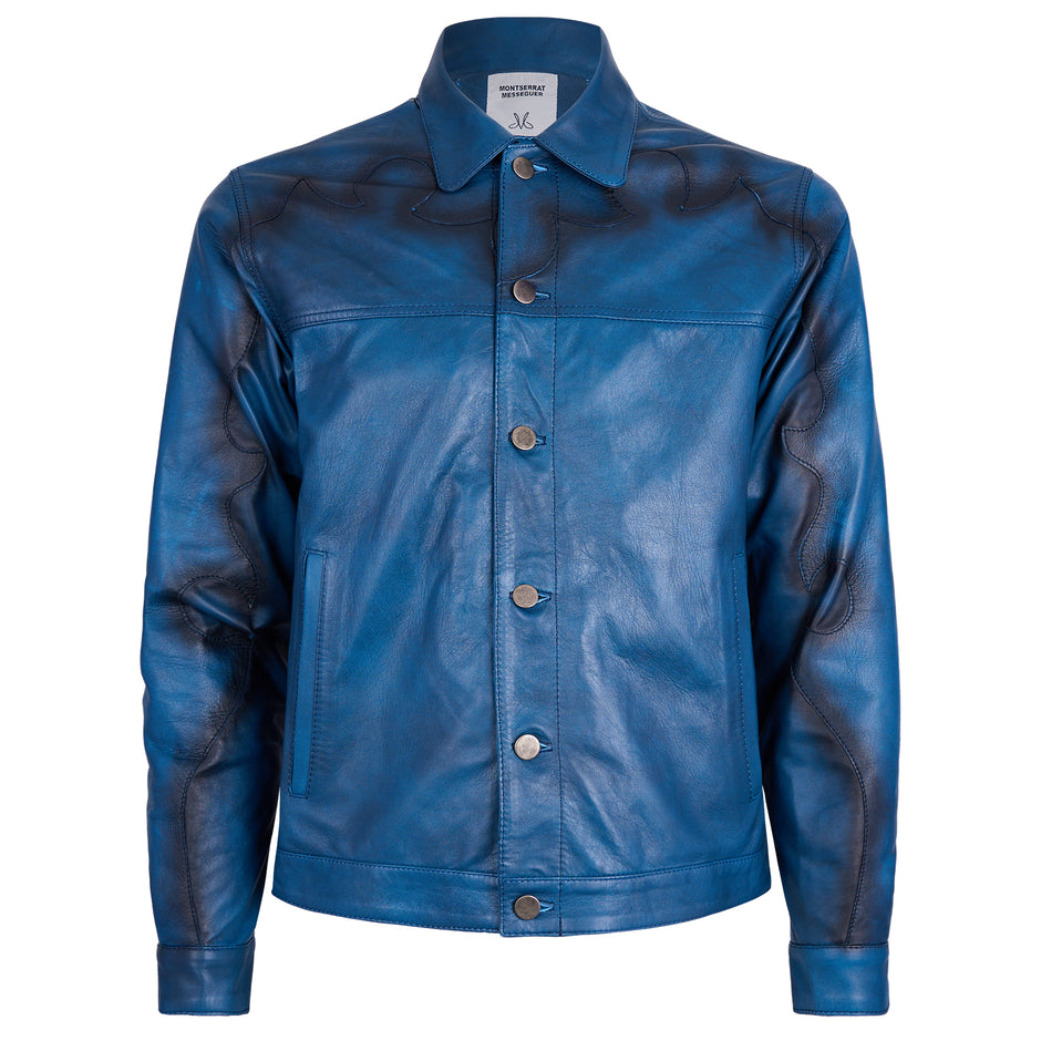 Chaqueta Forastera Midnight Hombre