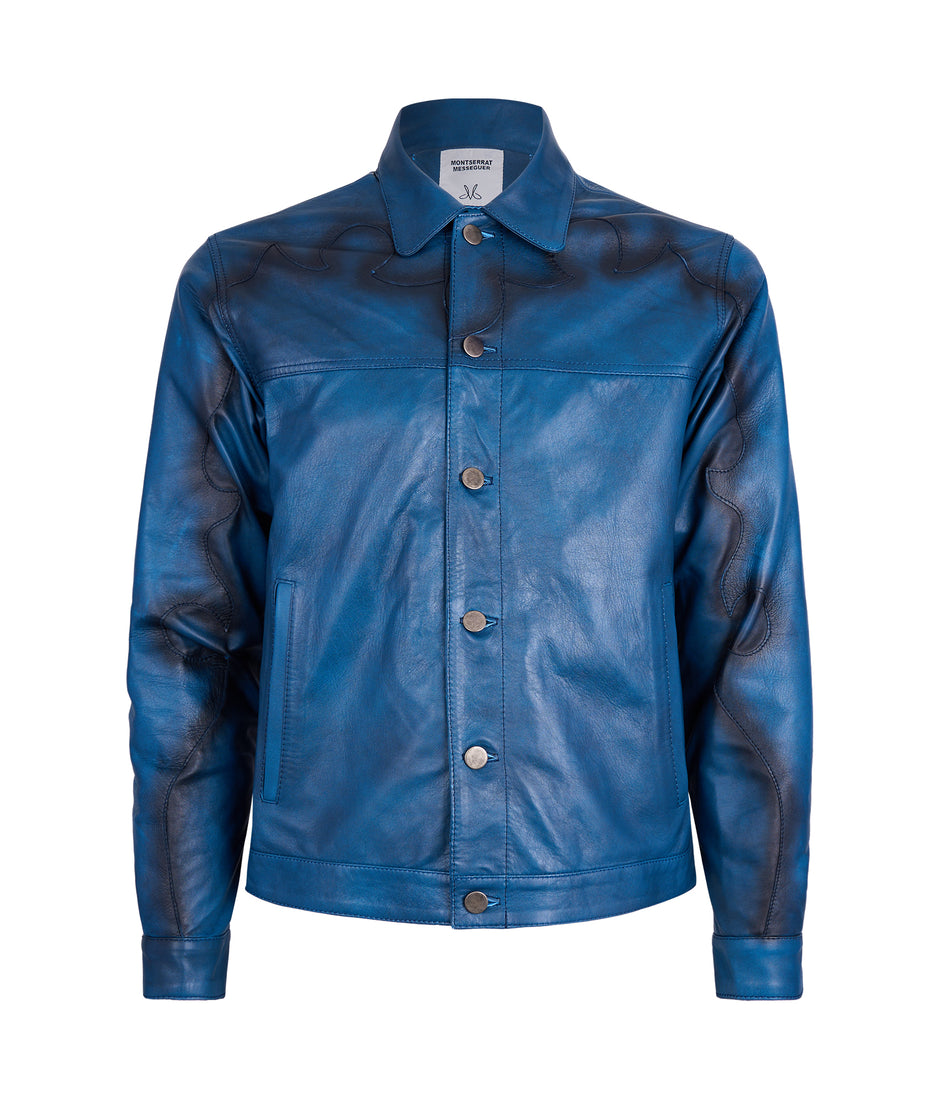 Chaqueta Forastera Midnight Hombre