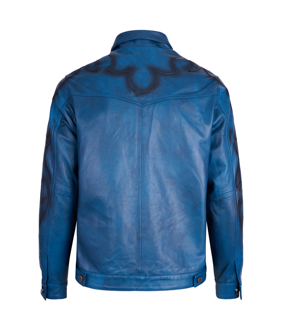 Chaqueta Forastera Midnight Hombre