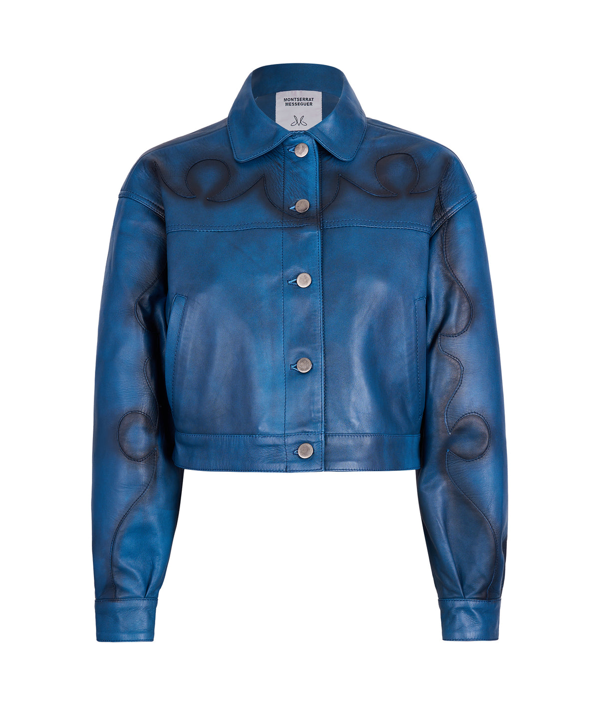 Chaqueta Forastera Midnight