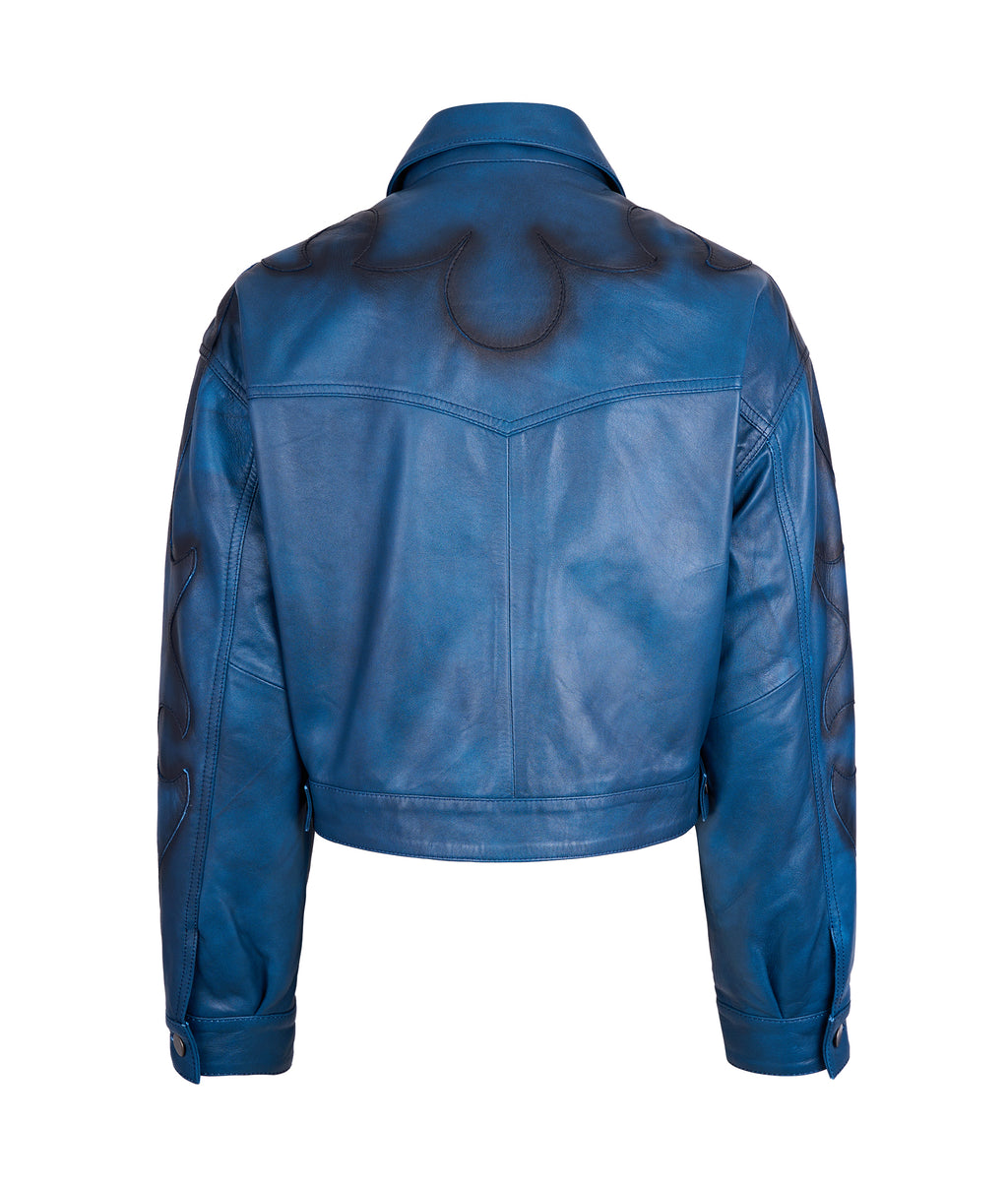 Chaqueta Forastera Midnight