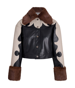 Plush Outlander Jacket