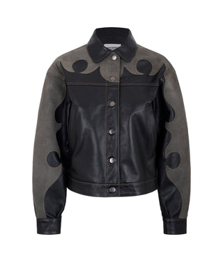 Chaqueta Forastera Ceniza