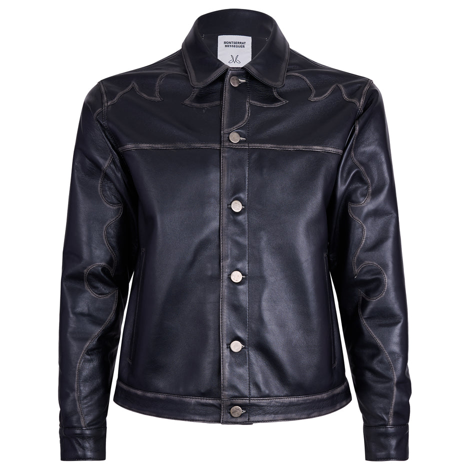Chaqueta Forastera tiza Hombre