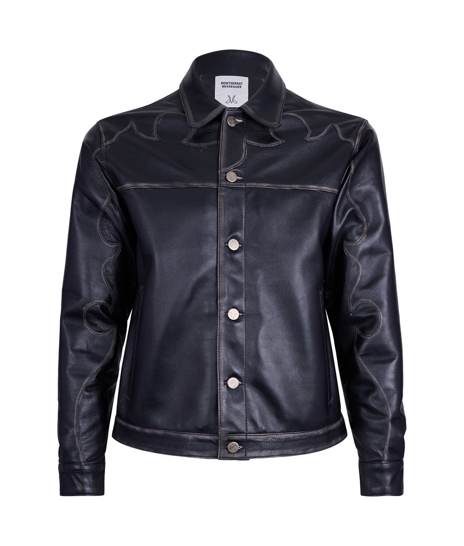 Chaqueta Forastera tiza Hombre